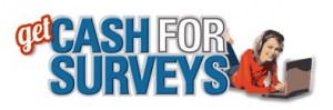 Cash for Surveys